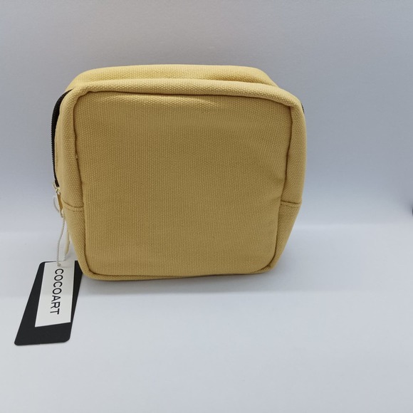 Disney Japan chip and dale cosmetics pouch - Picture 2 of 4